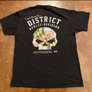 Harley Davidson Men’s Shirt Large